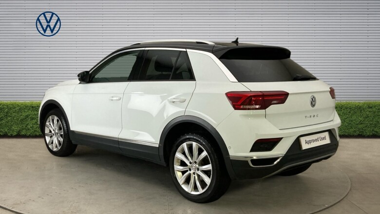 Volkswagen T-Roc 1.5 TSI EVO SEL 5dr Petrol Hatchback
